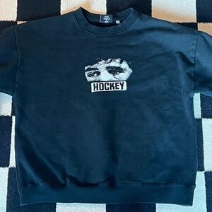 Hockey Crewneck